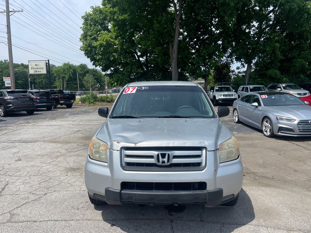 2007 Honda Pilot Image 2