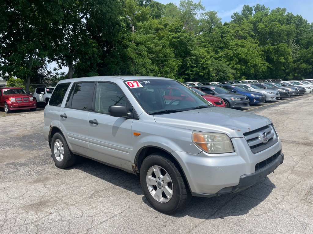 2007 Honda Pilot Image 3