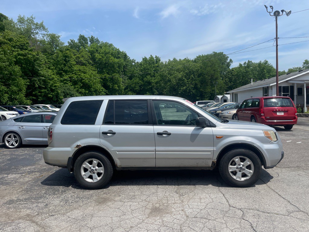 2007 Honda Pilot Image 4