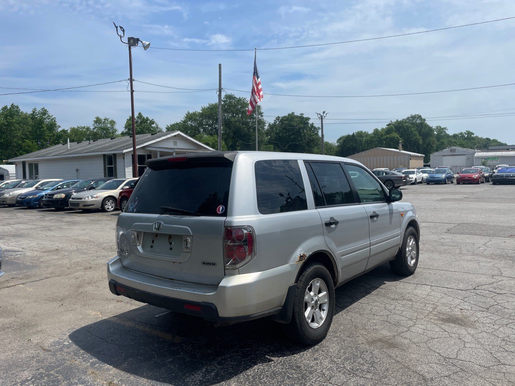 2007 Honda Pilot Image 5