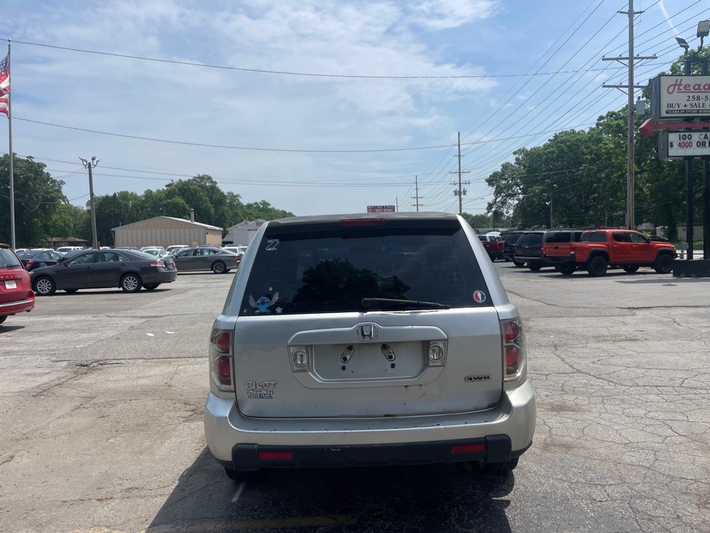 2007 Honda Pilot Image 6