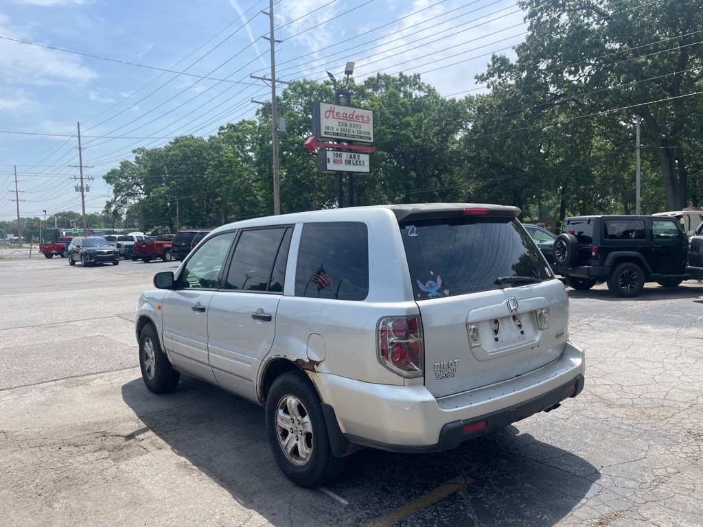 2007 Honda Pilot Image 7