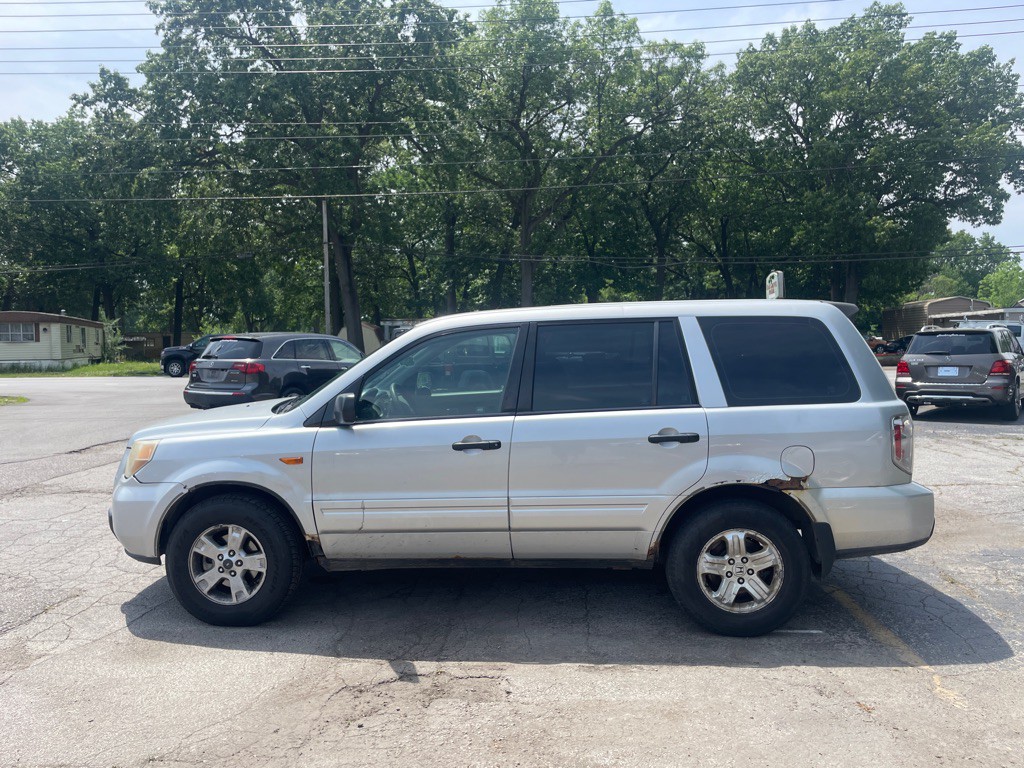 2007 Honda Pilot Image 8
