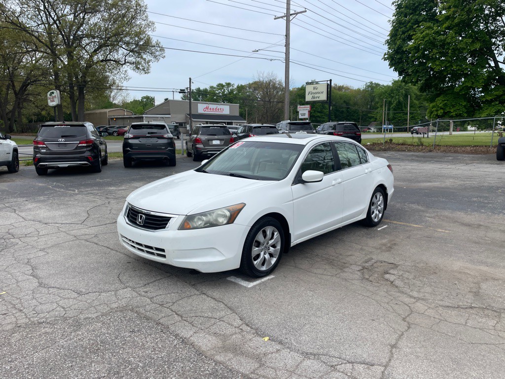 2009 Honda Accord Image 1