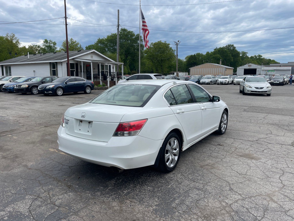 2009 Honda Accord Image 5