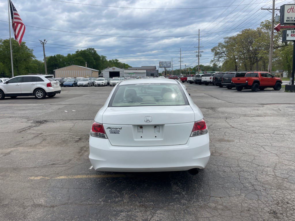 2009 Honda Accord Image 6