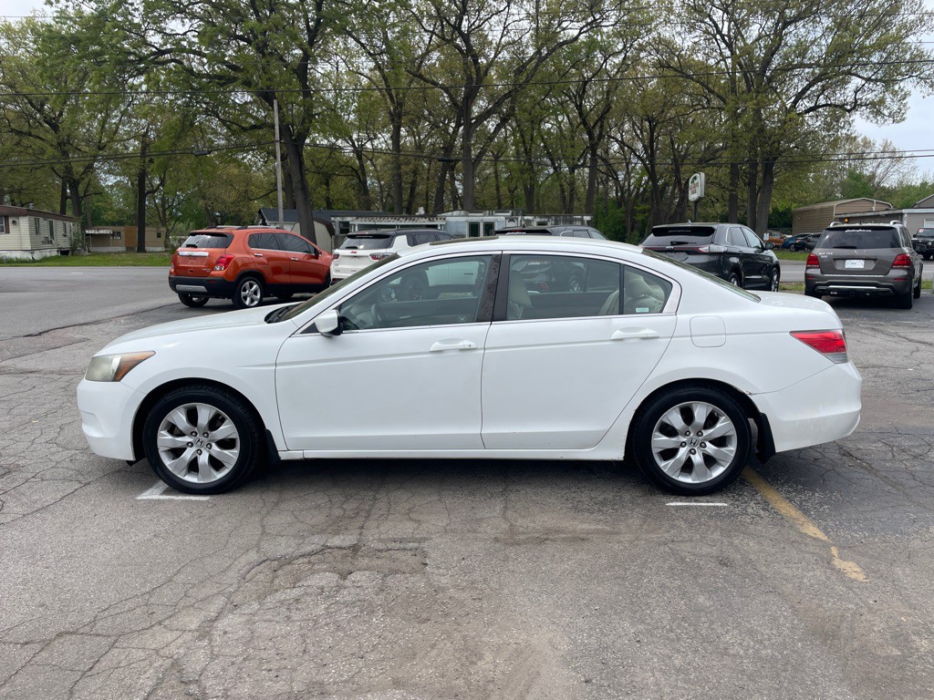2009 Honda Accord Image 8