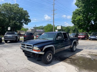 Image for 2000 Dodge Dakota QUAD ID: 7412048