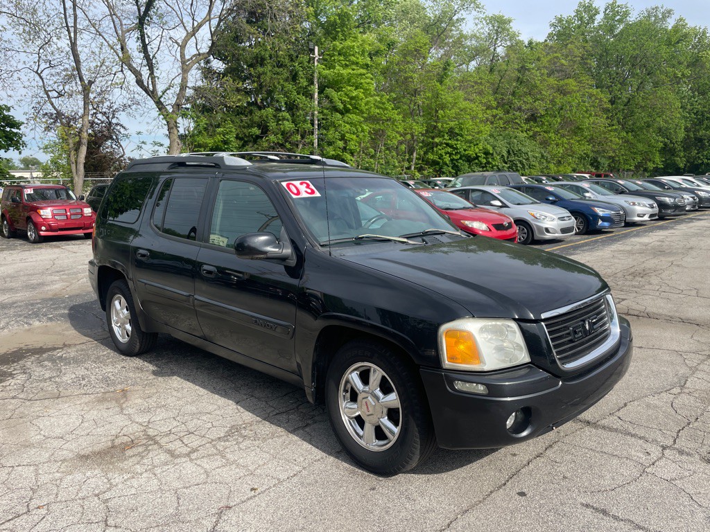 2003 GMC Envoy Image 3