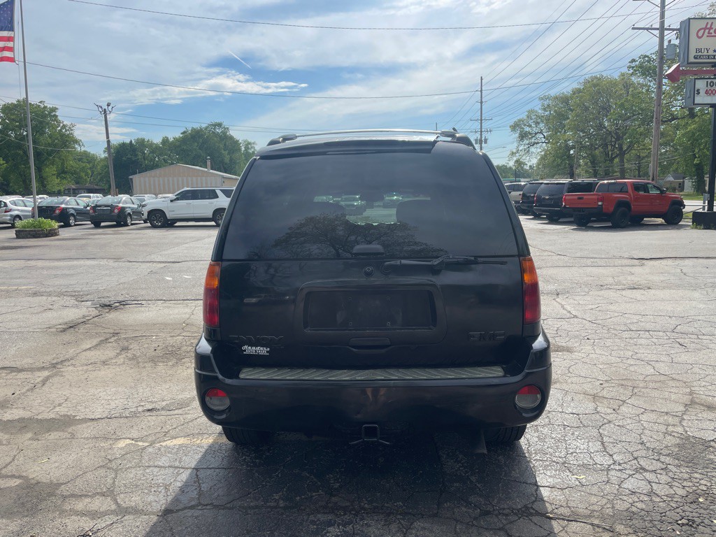 2003 GMC Envoy Image 6