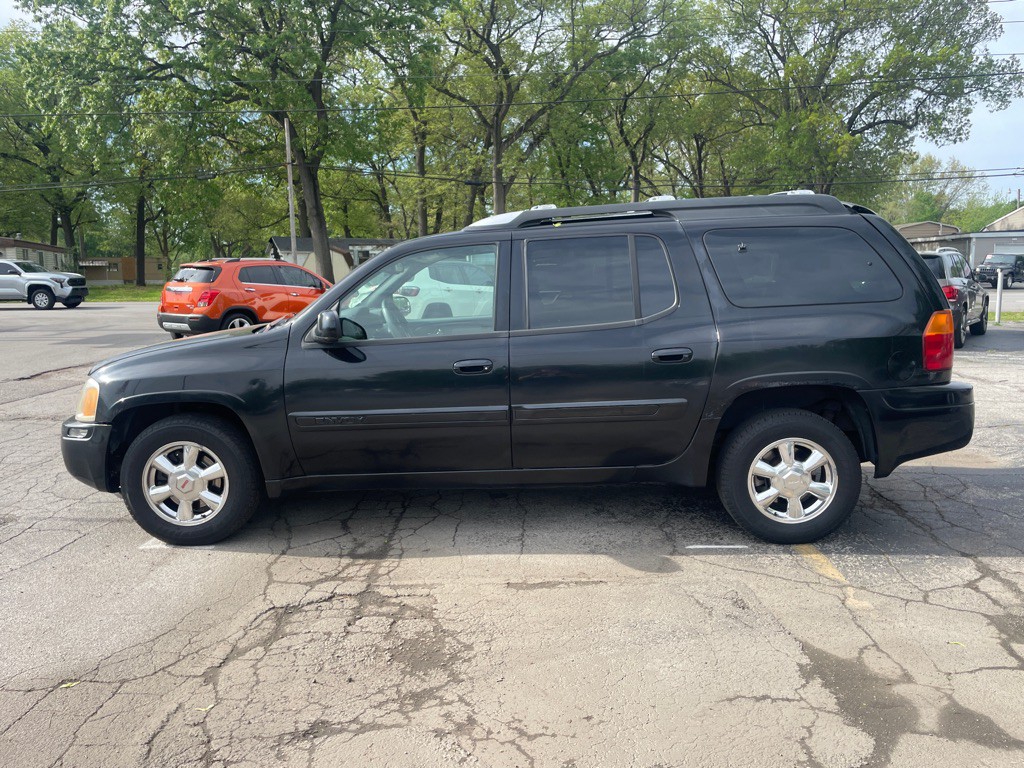 2003 GMC Envoy Image 8