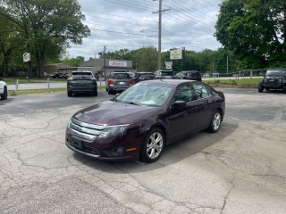 Image for 2012 Ford Fusion SE ID: 7424279
