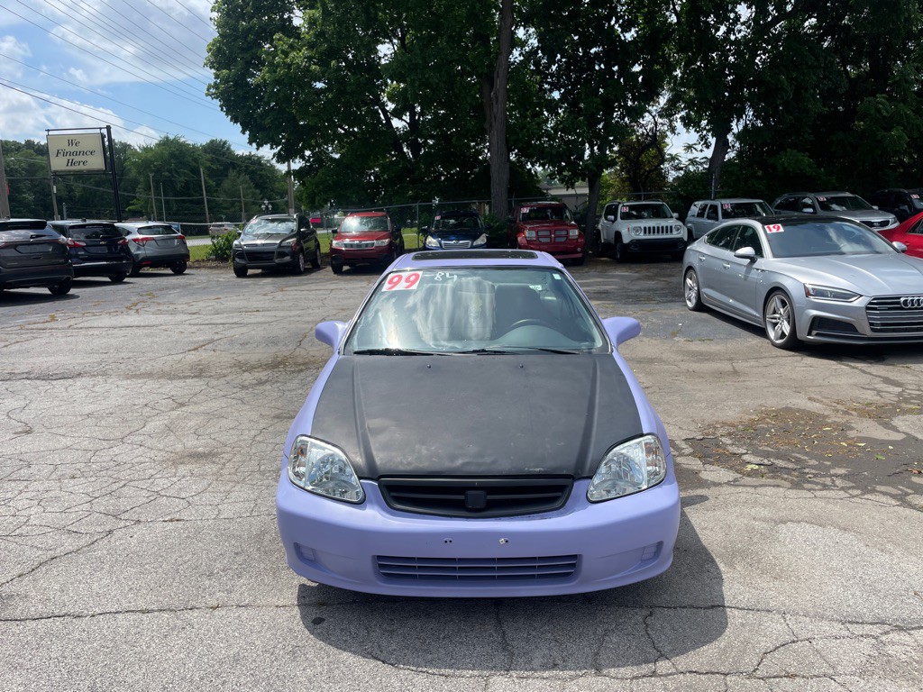 1999 Honda Civic Image 2