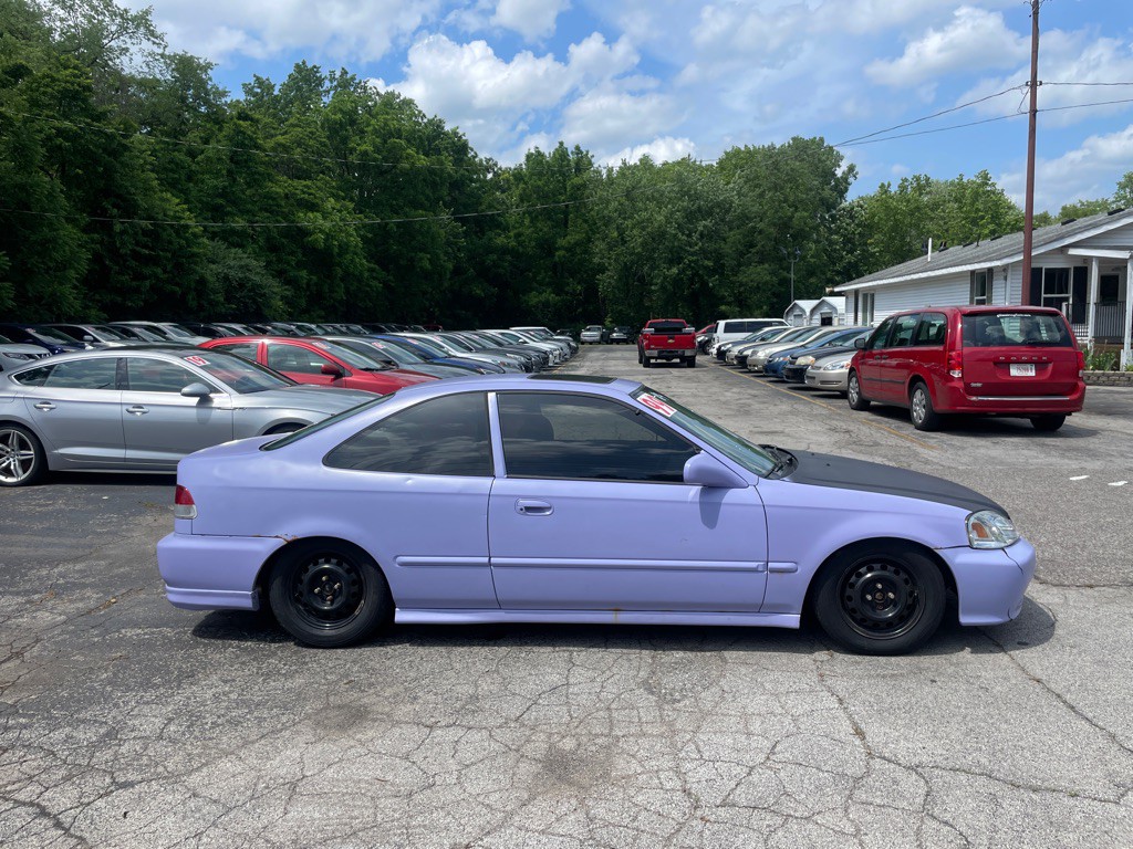 1999 Honda Civic Image 4