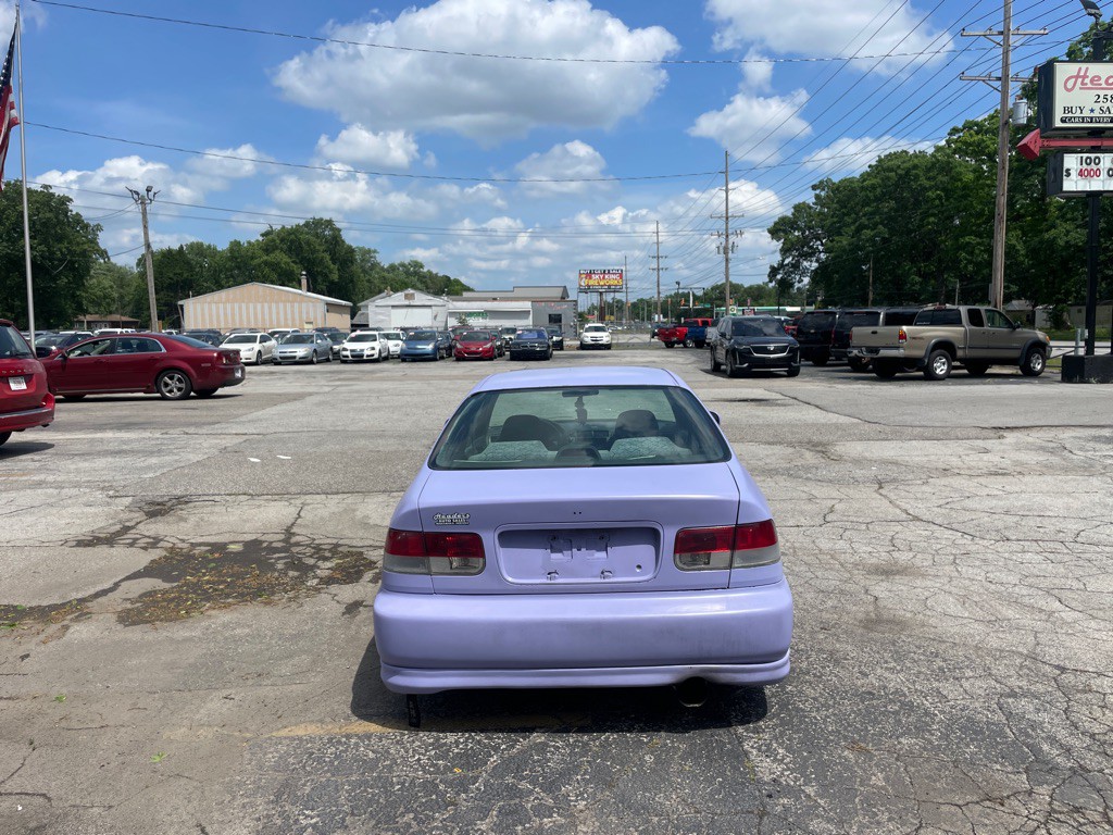 1999 Honda Civic Image 5