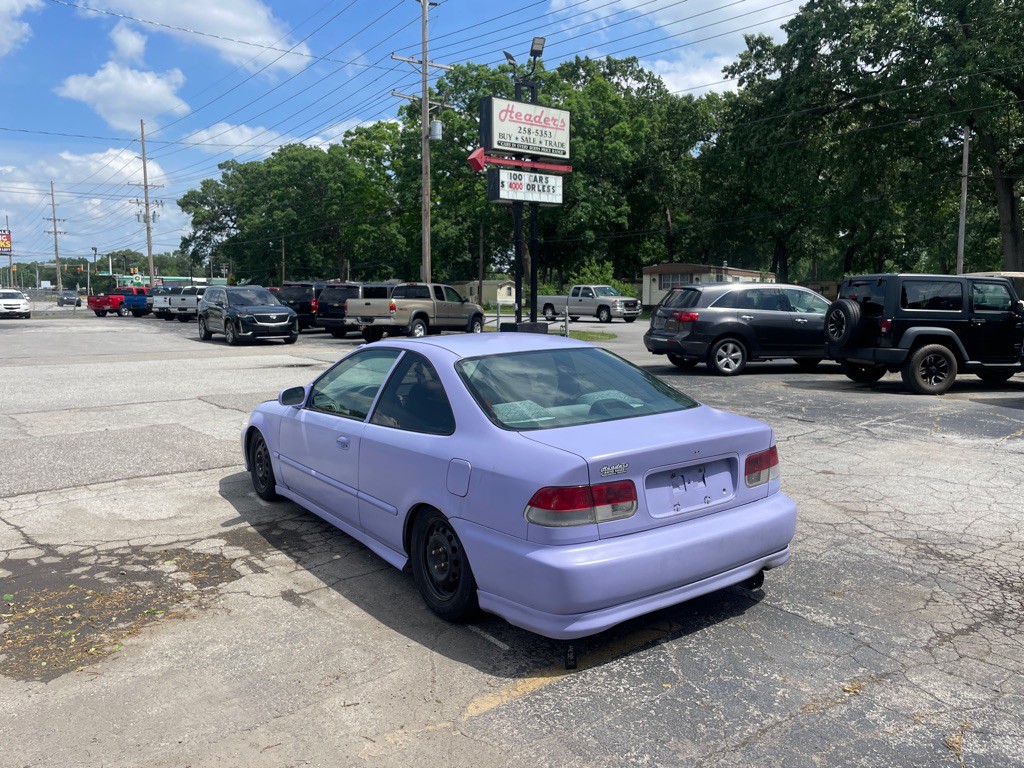 1999 Honda Civic Image 6
