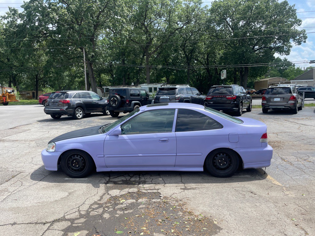 1999 Honda Civic Image 7