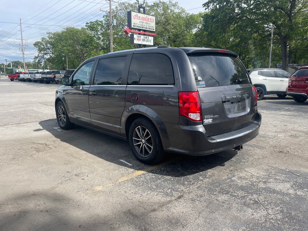 2017 Dodge Grand Caravan Image 7