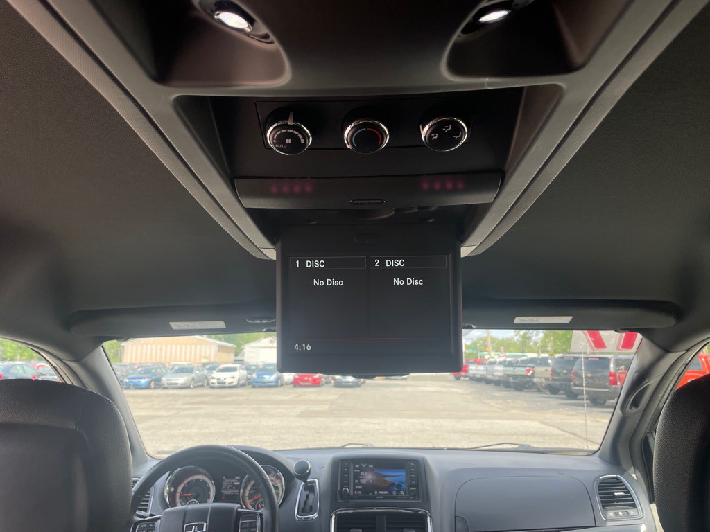 2017 Dodge Grand Caravan Image 10