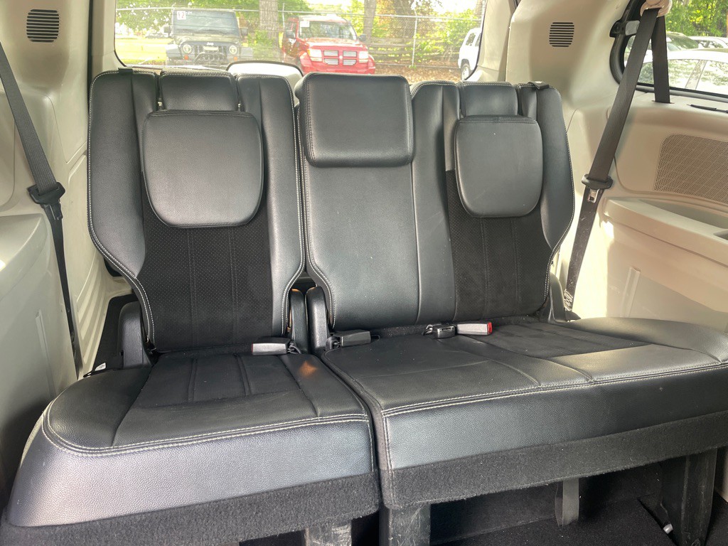 2017 Dodge Grand Caravan Image 15