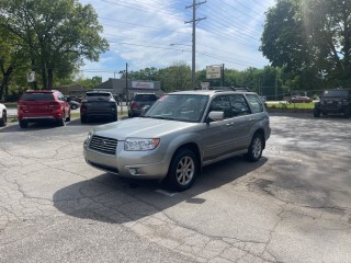 Image for 2006 Subaru Forester 2.5X PREMIUM ID: 7426864