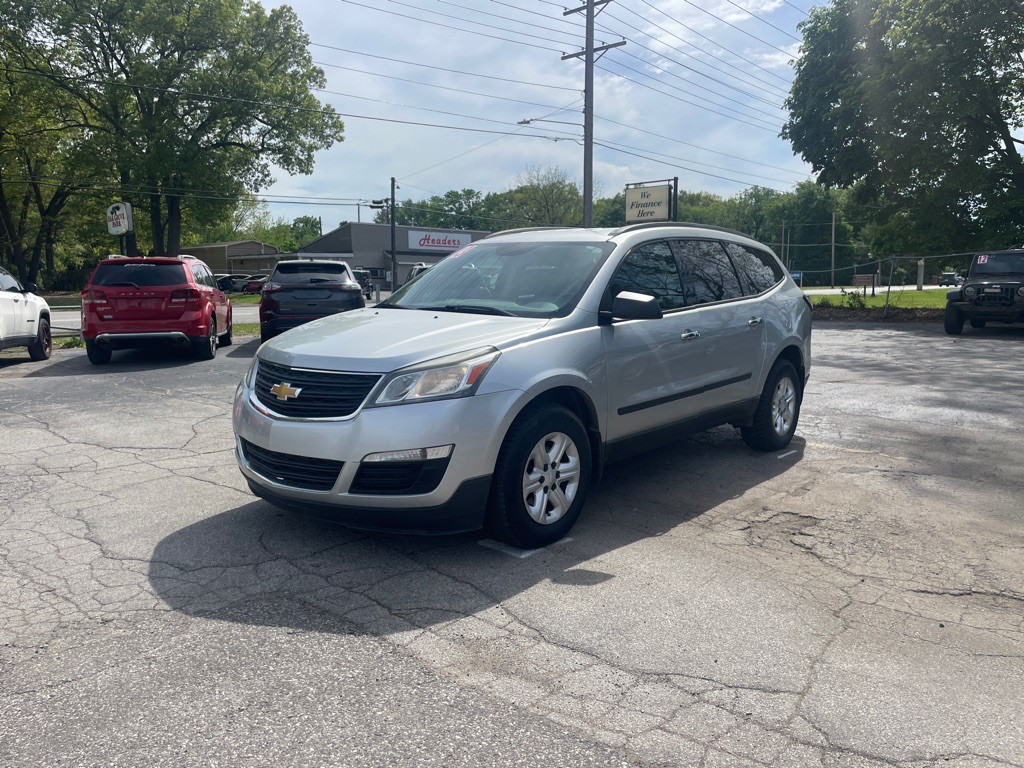2013 Chevrolet Traverse Image 1