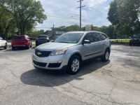 Image for 2013 Chevrolet Traverse LS ID: 7426885