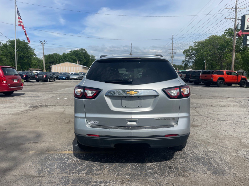 2013 Chevrolet Traverse Image 6