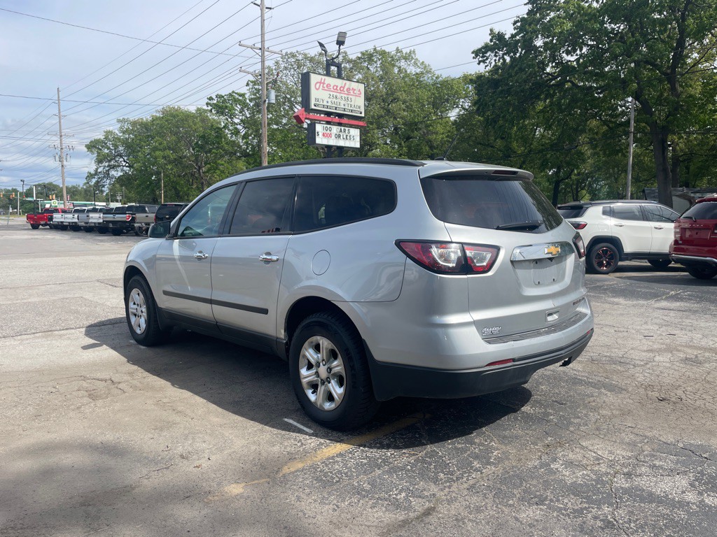 2013 Chevrolet Traverse Image 7