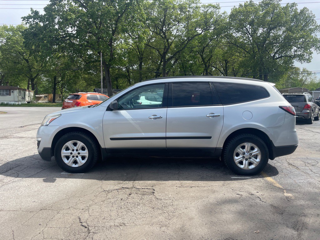2013 Chevrolet Traverse Image 8