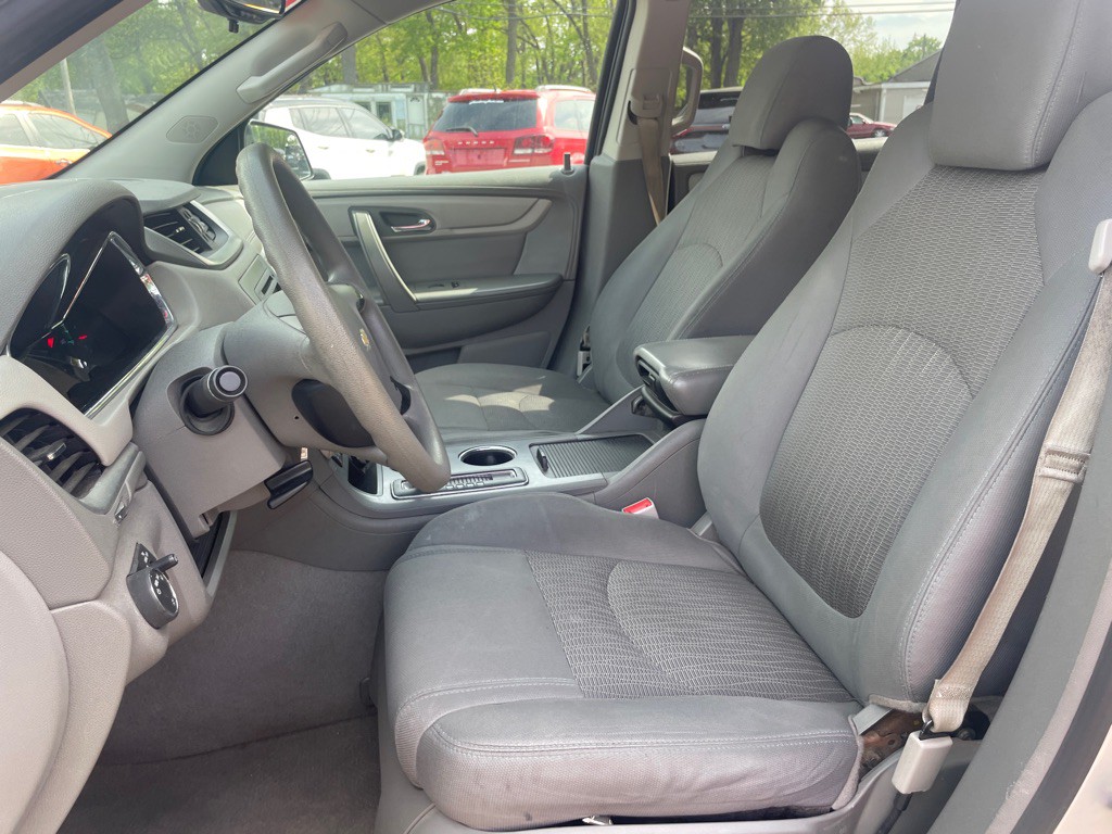2013 Chevrolet Traverse Image 10