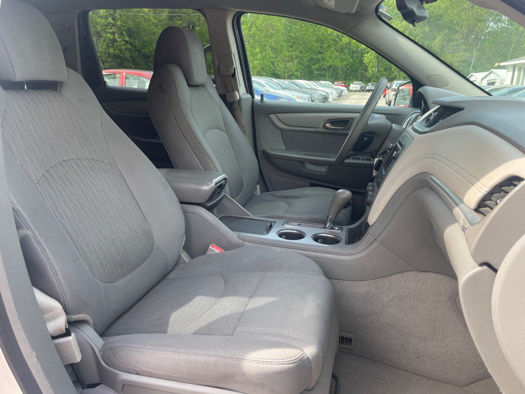 2013 Chevrolet Traverse Image 12