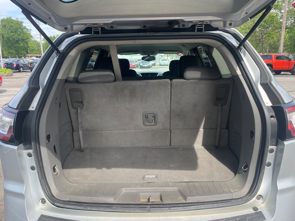 2013 Chevrolet Traverse Image 14