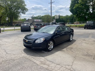 Image for 2012 Chevrolet Malibu 1LT ID: 7426906