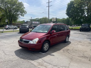 Image for 2012 Kia Sedona LX ID: 7426933