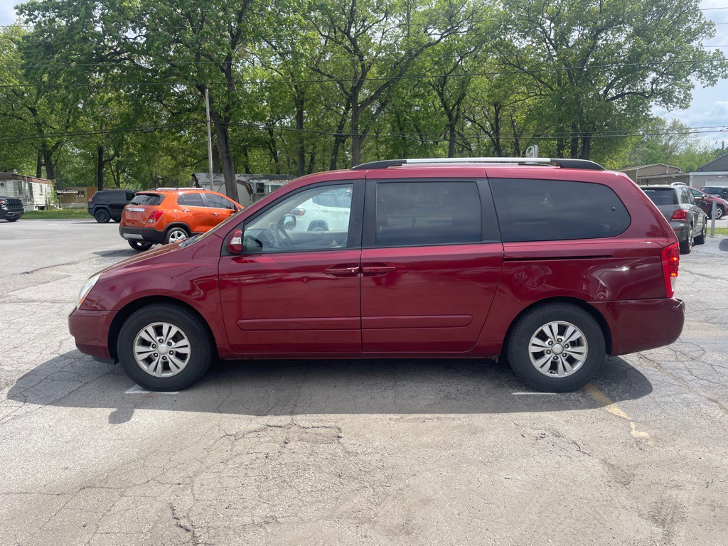 2012 Kia Sedona Image 8