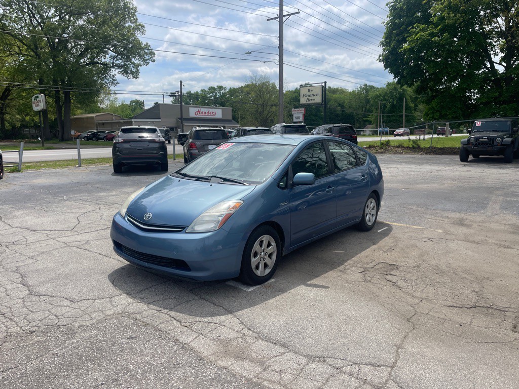 2008 Toyota Prius Image 1