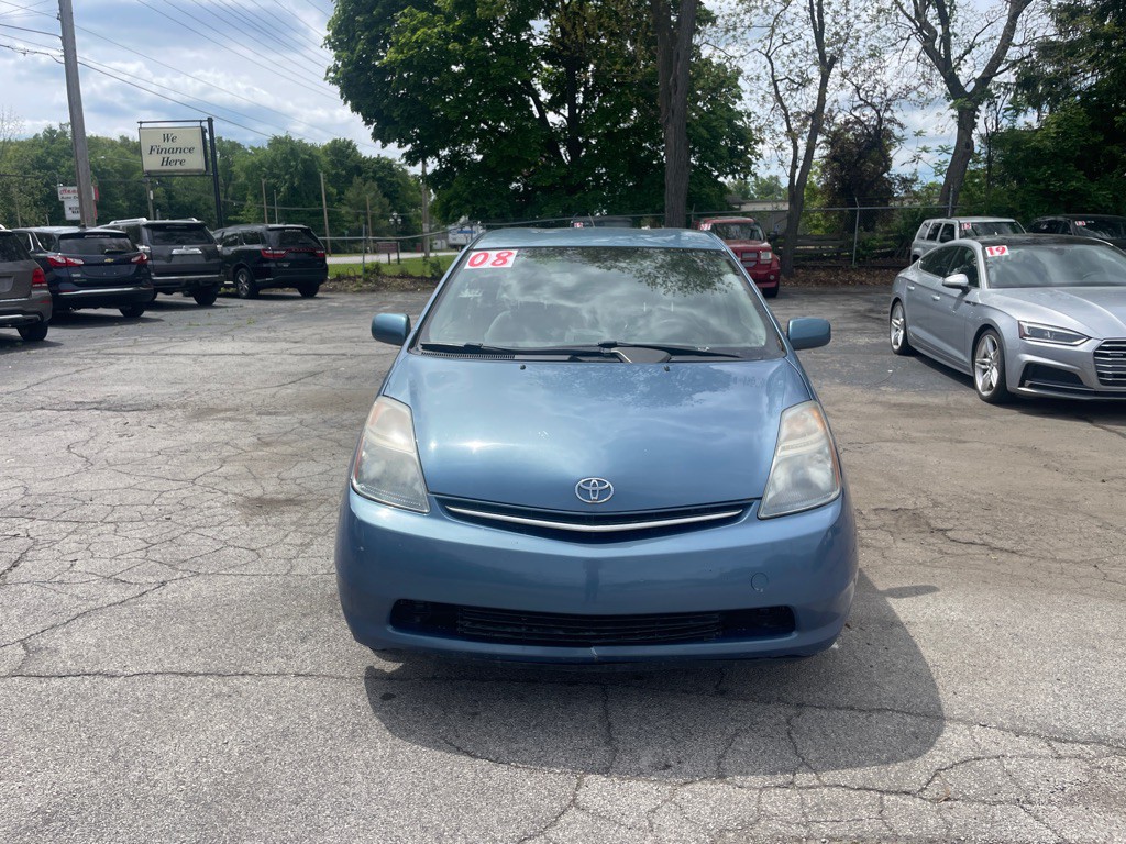 2008 Toyota Prius Image 2