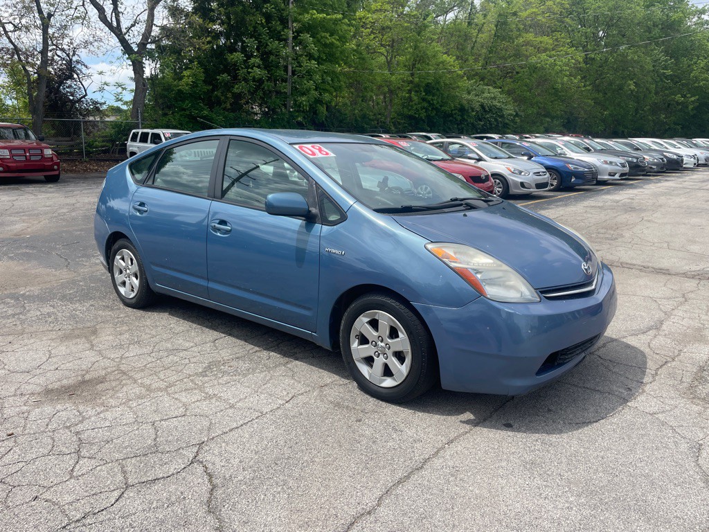 2008 Toyota Prius Image 3