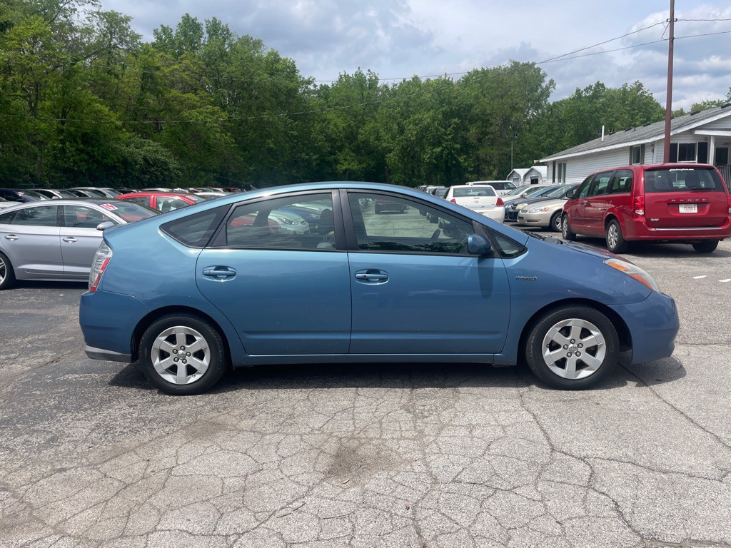 2008 Toyota Prius Image 4