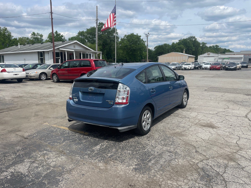 2008 Toyota Prius Image 5