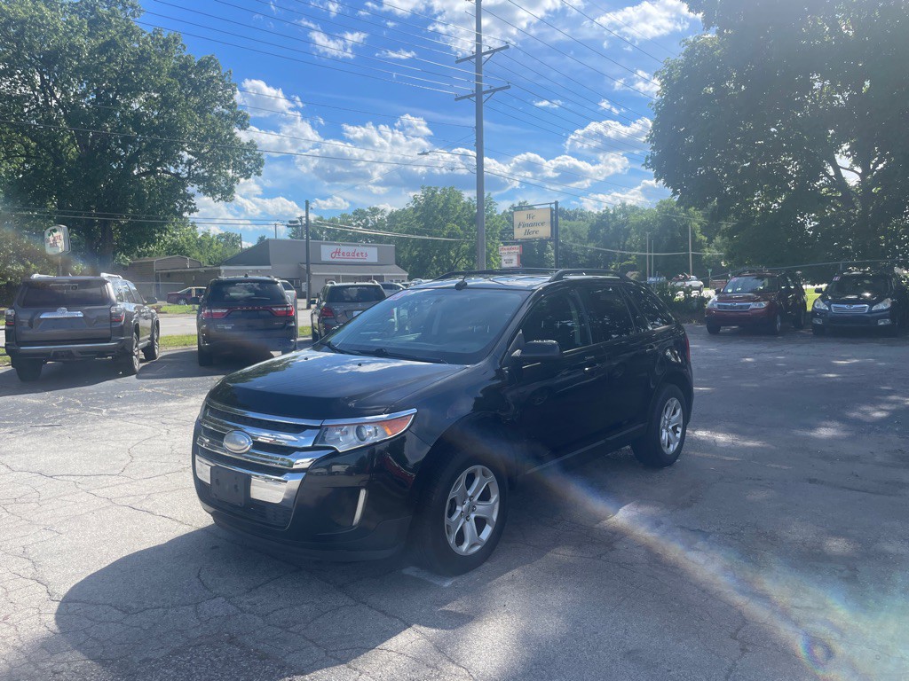2013 Ford Edge Image 1
