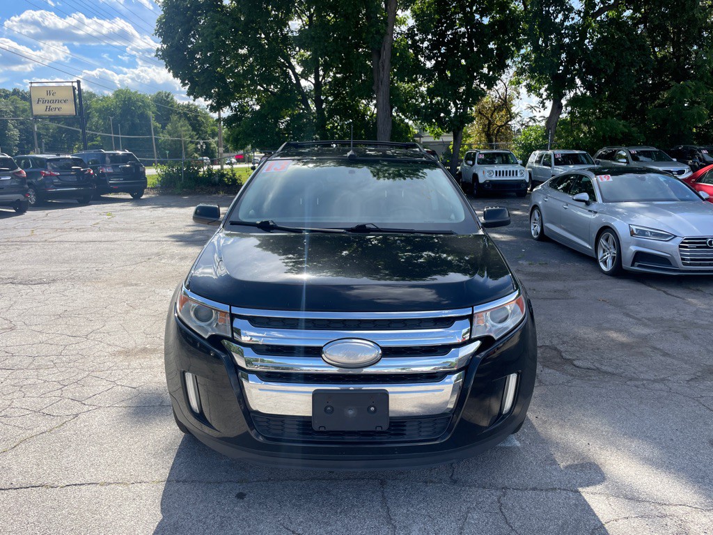 2013 Ford Edge Image 2