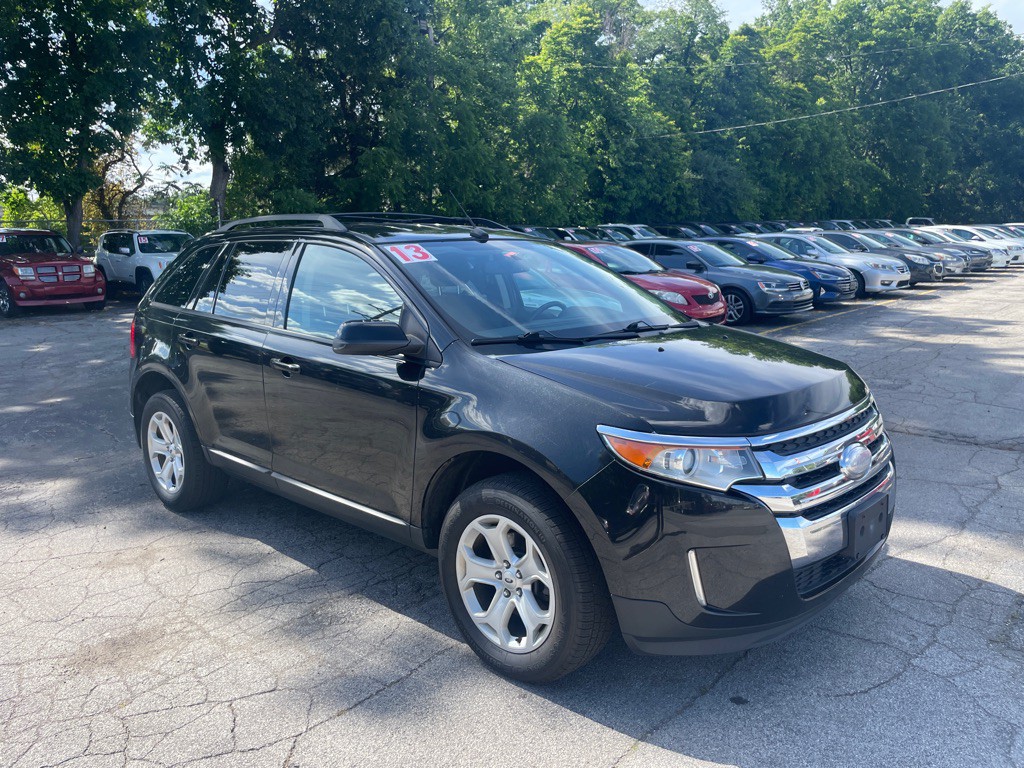2013 Ford Edge Image 3