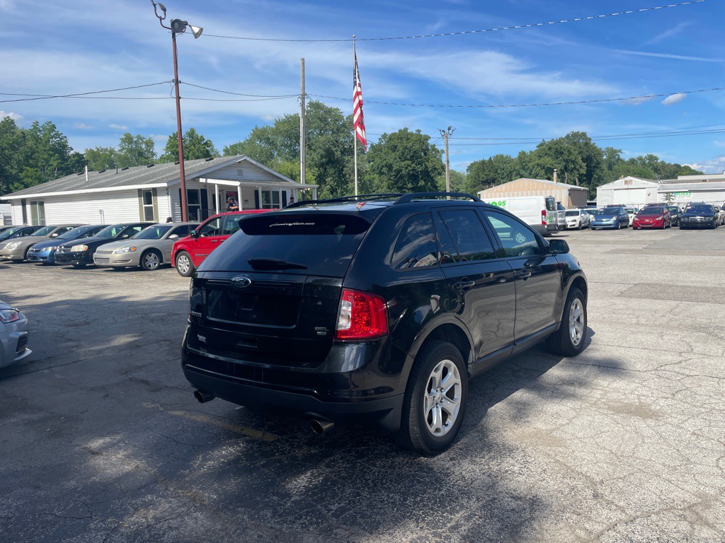 2013 Ford Edge Image 5