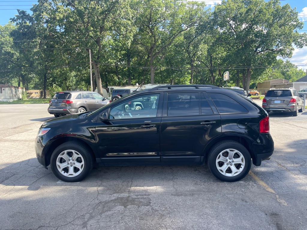 2013 Ford Edge Image 8