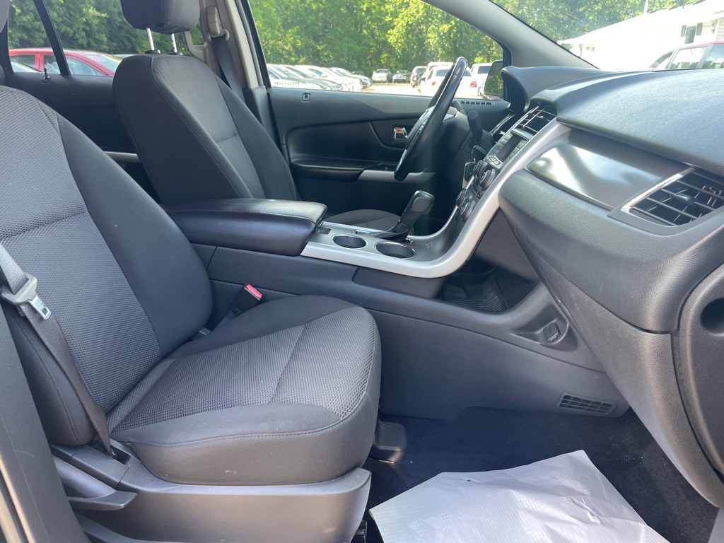2013 Ford Edge Image 12