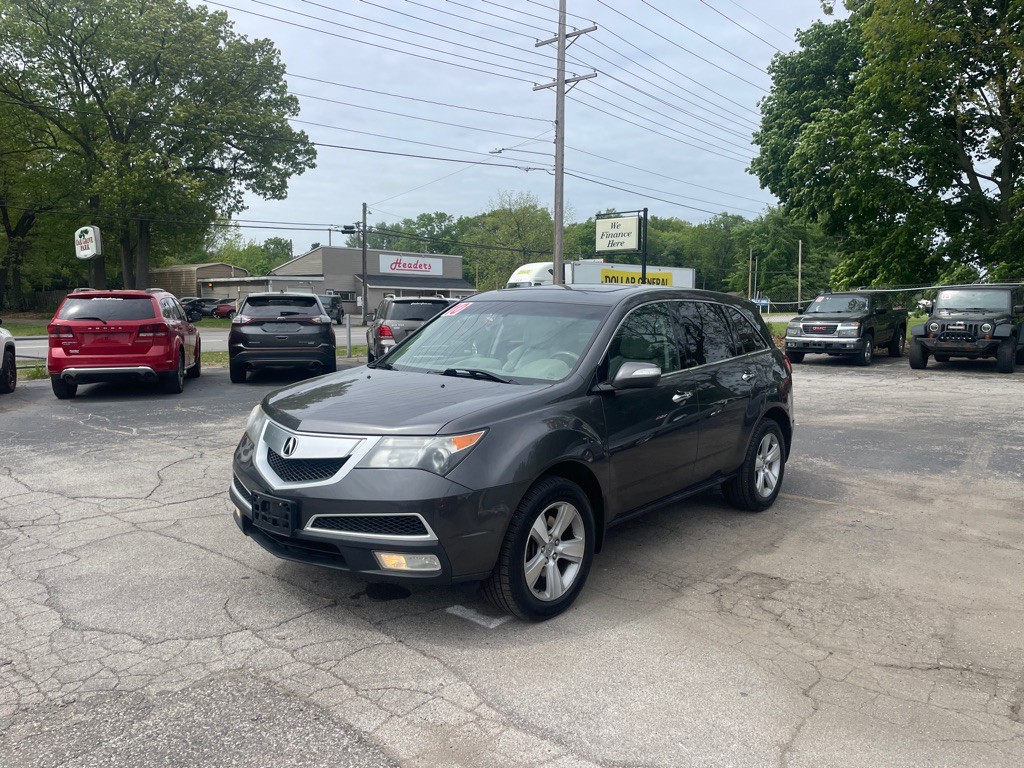 2010 Acura MDX Image 1