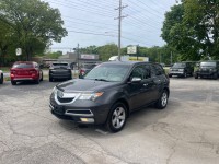 Image for 2010 Acura MDX Technology ID: 7432638