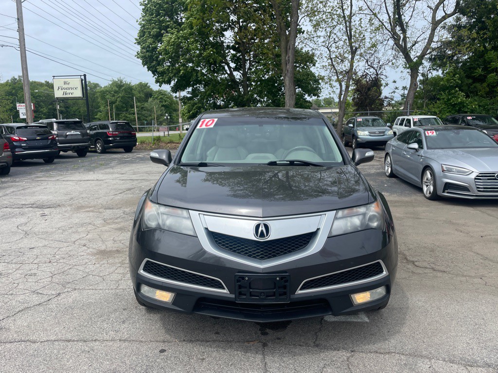 2010 Acura MDX Image 2